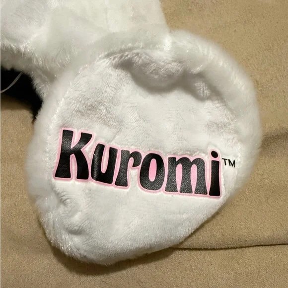 New with tag Kuromi Build A Bear Edition unstuffed - Picture 5 of 6